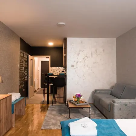 Magellan Family Lux Aparthotel